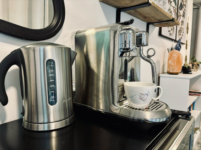 espresso bar